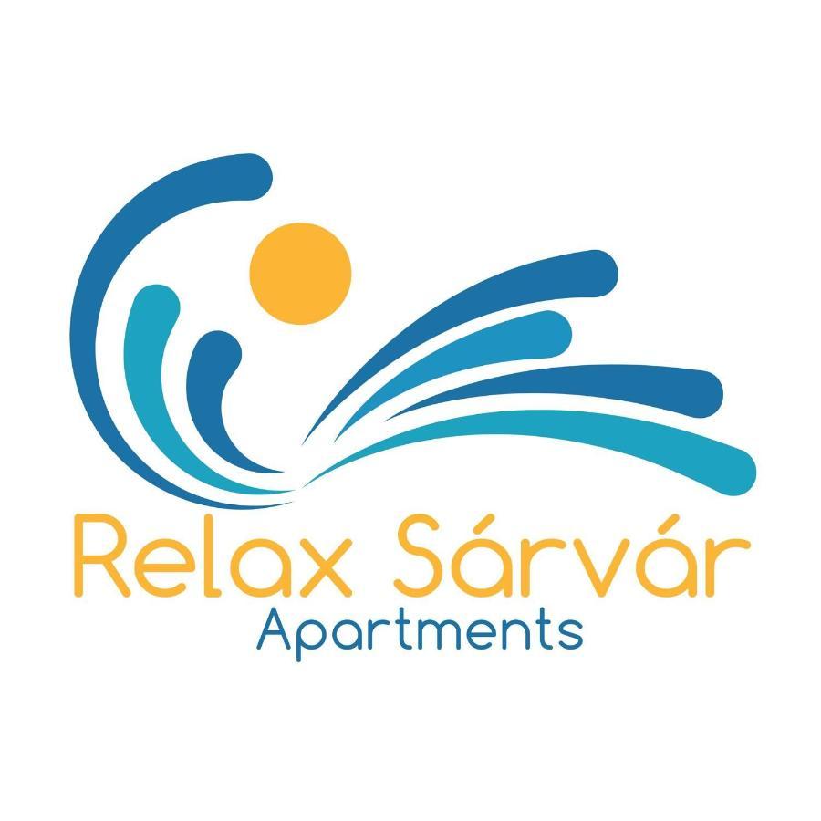 Relax Apartments Sarvar A4 מראה חיצוני תמונה